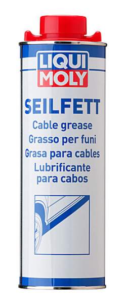 LIQUI MOLY Seilfett 1000ml Sprühbecherdose